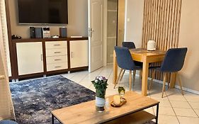 Apartament Klonowa Kołobrzeg przy morzu z garażem